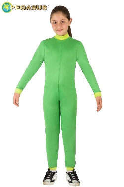 TUTA IN MAGLINA VERDE